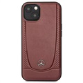 Mercedes-Benz Urban Line iPhone 13 Mini Läder Skal