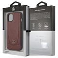 Mercedes-Benz Urban Line iPhone 13 Mini Läder Skal