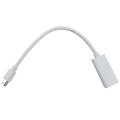 Mini DisplayPort (Thunderbolt) till HDMI-adapter - vit