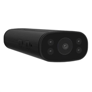 Mini WiFi Smart övervakningskamera 1080P HD Trådlös WiFi fjärrstyrd kamera Videoinspelare