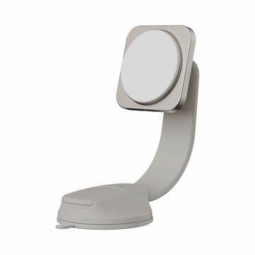 Momax Q2. Mag Mount 15W MagSafe trådlös laddare / bilhållare