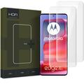 Motorola Edge 50 Fusion/50 Pro Hofi UV Glass Pro+ Härdat Glas Skärmskydd - 9H - Klar - 2 St.