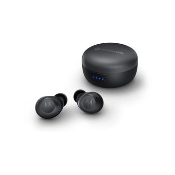 Motorola Moto Buds 270 ANC True Wireless-hörlurar - Svart