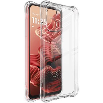 Motorola Moto G35 Imak Drop-Proof TPU-skal