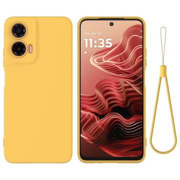 Motorola Moto G35 Liquid Silikonskal