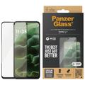 Motorola Moto G35 PanzerGlass Ultra-Wide Fit Skärmskydd - 9H - Svart kant