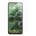 Motorola Moto G35 Härdat Glas Skärmskydd - Case Friendly - Genomskinlig