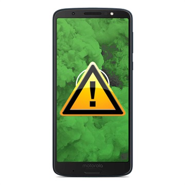 Motorola Moto G6 Plus Batteribyte