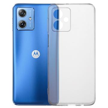 Motorola Moto G64 Anti-Halk TPU-skal - Klar