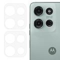 Motorola Moto G75 Kameralinsskydd i Härdat Glas - 2 St.