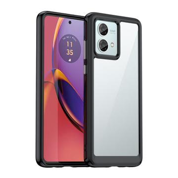 Motorola Moto G84 Anti-Shock Hybrid Skal - Svart