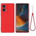 Motorola Moto G85/S50 Neo Liquid Silikonskal