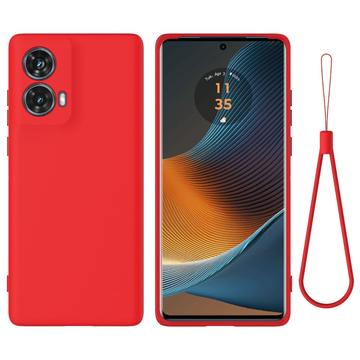 Motorola Moto G85/S50 Neo Liquid Silikonskal