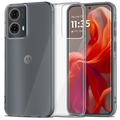 Motorola Moto G85/S50 Neo Tech-Protect Flexair Hybrid Skal - Genomskinlig