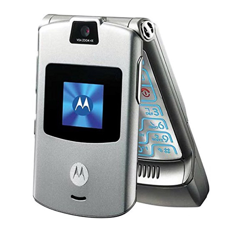 Motorola razr v3 как отличить от подделки