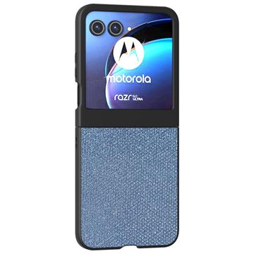 Motorola Razr 50 Rhinestone Texture Hybridfodral