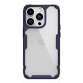 Nillkin Nature TPU Pro iPhone 14 Pro Max Hybridskal - Lila