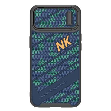 Nillkin Striker S iPhone 14 Hybridskal - Vaxkaka