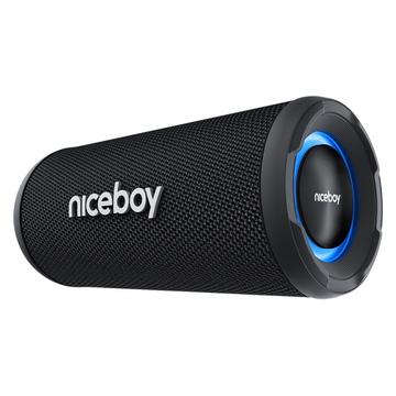 Niceboy Raze Origin 5 Trådlös högtalare & FM-radio - 20W - Svart