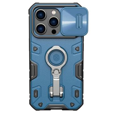 Nillkin CamShield Armor iPhone 11 Pro Max Hybrid Skal - Svart