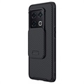 Nillkin CamShield Pro OnePlus 10 Pro Hybridskal - Svart