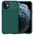 Nillkin CamShield Pro iPhone 12 mini TPU-skal - Grön