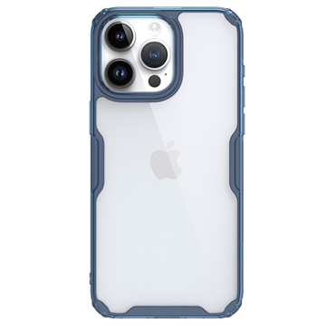 iPhone 15 Pro Nillkin Nature TPU Pro Hybrid Skal