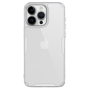 iPhone 15 Pro Max Nillkin Nature TPU Pro Hybrid Skal