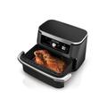 Ninja AF500DE Foodi FlexDrawer Dual Air Fryer - 10,4 liter - Svart