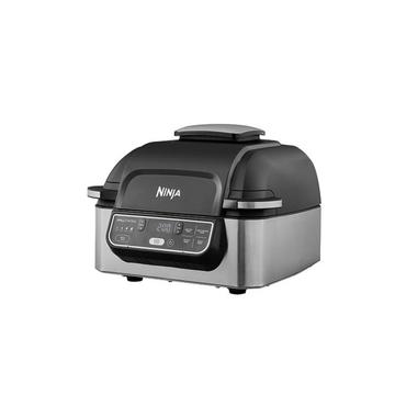 Ninja AG301EU Foodi Health Grill & Air Fryer - Svart / Silver