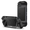 Nintendo Switch 2 Spigen Dual Grip Skal - Svart