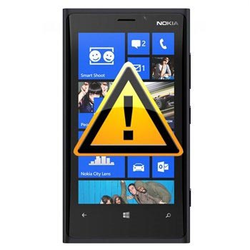 Nokia Lumia 920 Batteribyte