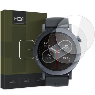 Nothing CMF Watch Pro 2 Hofi Premium Pro+ Härdat Glas Skärmskydd - 47mm - 2 St. - Klar