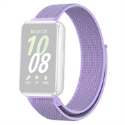 Samsung Galaxy Fit3 Nylonarmband med Kardborreknäppning