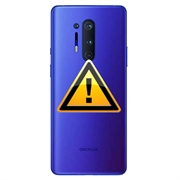 OnePlus 8 Pro Bak Skal Reparation