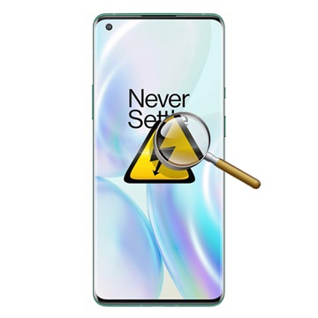 OnePlus 8 Pro Diagnos