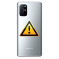 OnePlus 8T Bak Skal Reparation - Silver