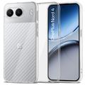 OnePlus Nord 4 Tech-Protect Flexair Hybrid Skal - Genomskinlig