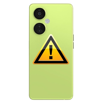 OnePlus Nord CE 3 Lite Bak Skal Reparation - Lime