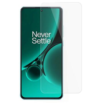 OnePlus Nord CE3 Härdat Glas Skärmskydd - Case Friendly - Genomskinlig