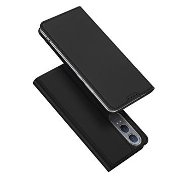 OnePlus Nord CE4 Lite/Oppo K12x Dux Ducis Skin Pro Flipfodral