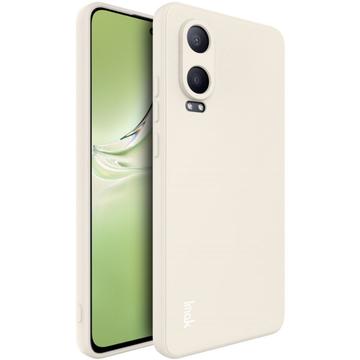 OnePlus Nord CE4 Lite/Oppo K12x Imak UC-4 TPU-skal - Vit