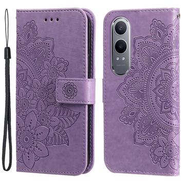 OnePlus Nord CE4 Lite/Oppo K12x Mandala Series Plånboksfodral