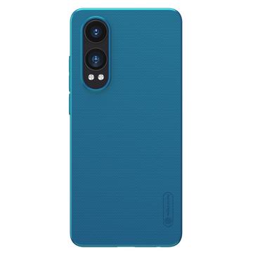 OnePlus Nord CE4 Lite/Oppo K12x Nillkin Super Frosted Shield Skal - Blå