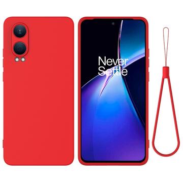 OnePlus Nord CE4 Lite/Oppo K12x Liquid Silikonskal