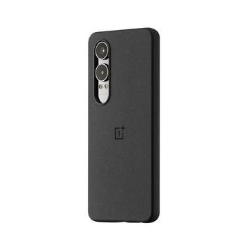 OnePlus Nord CE4 Lite Sandstone Bumper Skal 5431101827 - Svart