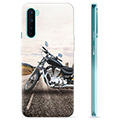 OnePlus Nord TPU-Skal - Motorcykel