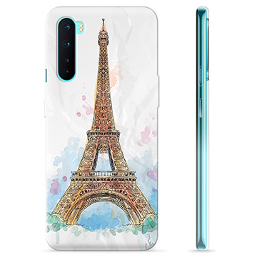 OnePlus Nord TPU-Skal - Paris