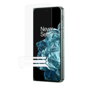 OnePlus Open TPU Yttre Skärmskydd - Klar