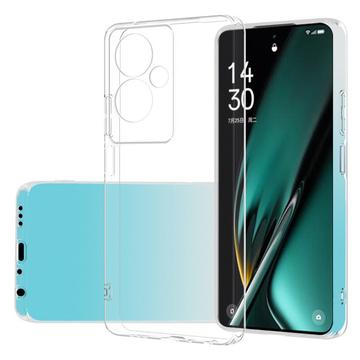 Oppo A79, A2 Anti-Halk TPU-skal - Klar